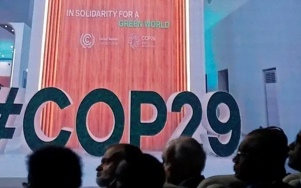 COP29批准《巴黎协定》相关条款，全球碳市场正式启动