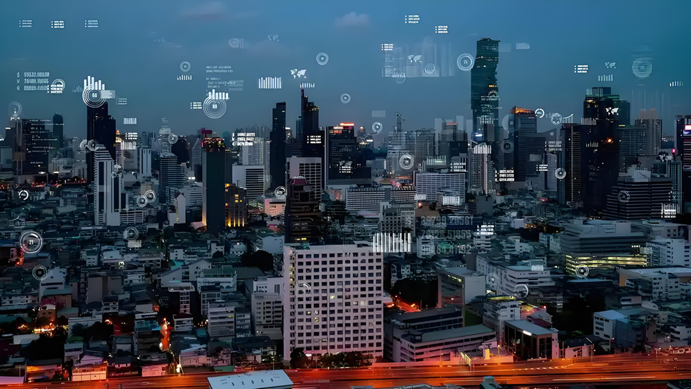 数字化绿色化协同转型发展  青业集团为企业赋能