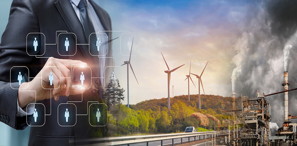 从「零变未来」气候峰会看职业新风口