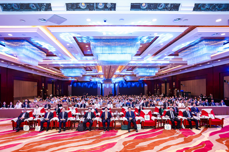 2025年第四届气候投融资国际研讨会在京顺利召开